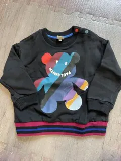 Paul Smith カラフルクマ トレーナー 90サイズ　男女兼用