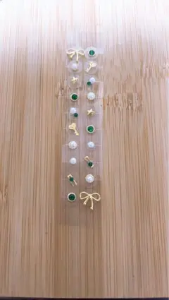 耳ツボジュエリーシール♡お試し用