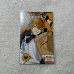 にじさんじ 8周年 ランダムメタルカード 宇佐美リト