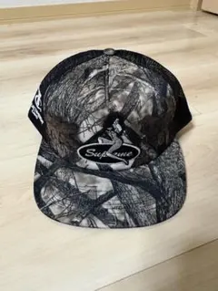 Supreme メッシュキャップ