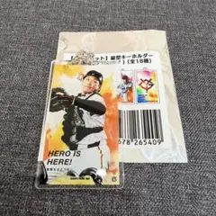 甲斐拓也 縦型キーホルダー