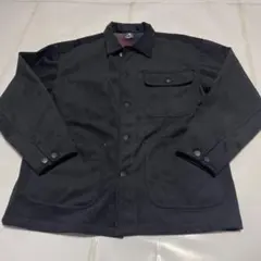 FieldCore コーデュロイジャケット ブラック サイズ M