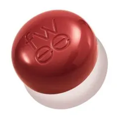 美品　チーク　リップ　韓国　フィー　fwee 赤　リリックス　クリーム