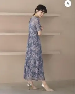 【即日発送】kaene カエンオケージョン ワンピース マタニティ ドレス　38