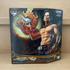 ワンピース　一番くじ　トレジャークルーズ　C賞　エース