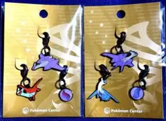 ポケモン メガラティアス メガラティオス メタルチャーム