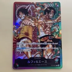 2026年最新】ルフィ リーダー パラレルの人気アイテム - メルカリ
