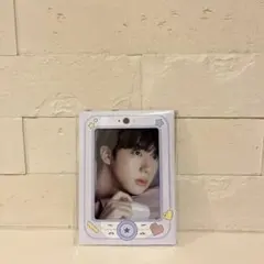ラネージュ購入特典★BTS JIN フォトブック [新品・未使用］