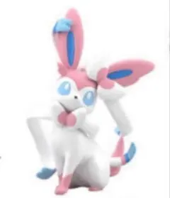 ポケモン スケールワールド カロス地方 ニンフィア