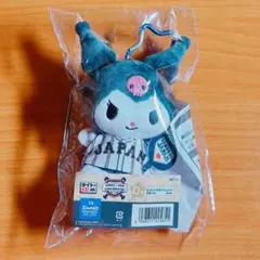 侍ジャパン サンリオコラボ 一番くじ D賞 カラビナ付きマスコット クロミ