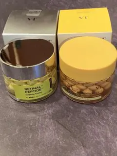 【新品未使用】2個セット VTCOSMETICS カプセルクリーム