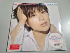 新品2LP 宇多田ヒカル / HEART STATION 生産限定盤 レコード - メルカリ