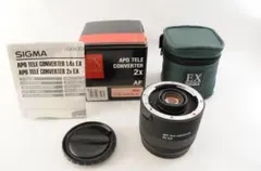 2026年最新】SIGMA APO TELE CONVERTER 2x EXの人気アイテム - メルカリ