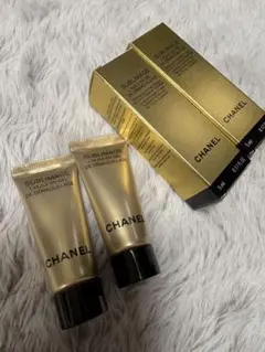 【新品】CHANEL サブリマージュデマキヤンコンフォート5ml 2個セット