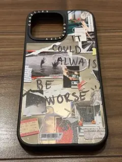 Casetify iPhone 16 ProMax ケース MagSafe対応