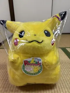 新品　未開封ポケモン30周年記念おかえり!ピカチュウ1/1