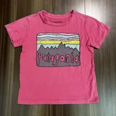 Patagonia パタゴニア Tシャツ 2T ピンクのサムネイル