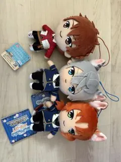 あんスタ ぬいぐるみセット