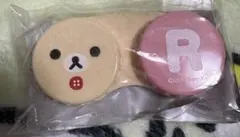 【新品未使用未開封】コリラックマ コンタクトレンズケース