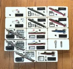 タカラ 世界の翼DX 航空機模型 12種コンプリートセット - メルカリ