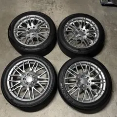 RolfHartge ✖️REGNO 18インチ ホイールセット RolfHartge ✖️REGNO 18インチ ホイールセット - メルカリ
