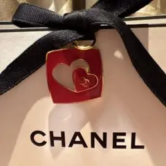CHANEL バレンタイン2026チャーム