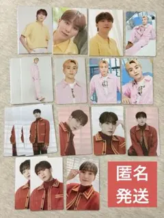 seventeen セブチ スングァン トレカ セット
