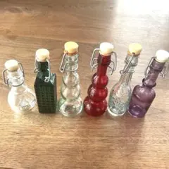 アンティークボトル