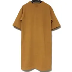 美品 ISABEL MARANT ETOILE 5分袖 スウェットワンピース