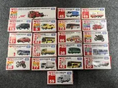 トミカ ミニカー 大量セット まとめ売り