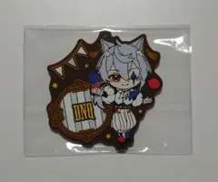 カラフルピーチ　からぴち　どぬく　ラバーキーホルダー