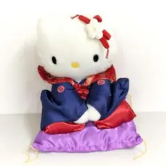 当時物 ハローキティ 和服 着物 座布団 正座 ぬいぐるみ レア 当時物 ハローキティ 和服 着物 座布団 正座 ぬいぐるみ レア - メルカリ