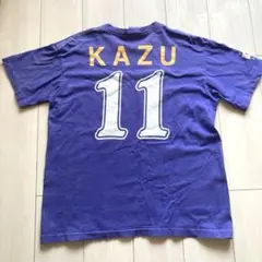 三浦知良 プロ40周年記念シャツ ユニフォーム サッカー JFL アトレチコ