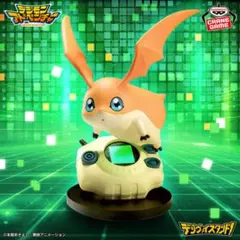 デジモンアドベンチャー デジヴァイススタンド！ パタモン フィギュア