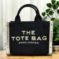 新品未使用✮MARC JACOBS マークジェイコブス★トートバッグ ミニ MARC JACOBS（マーク・ジェイコブス） The Leather Mini Tote Bag ミニ