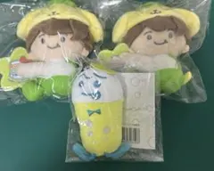 なにわ男子 大橋和也 サンリオ マスコット なにわのにわ ぬいぐるみマスコット