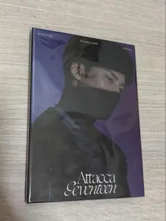 SEVENTEEN Attacca ミンギュ