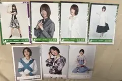 櫻坂46 欅坂46 土生瑞穂　生写真　まとめ売り
