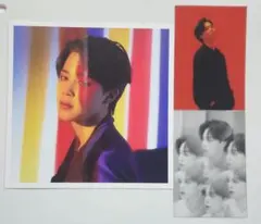 BTS MOS CONCEPT PHOTOBOOK  jimin ジミン