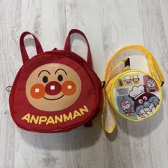 アンパンマン リュック バッグ