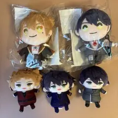 にじさんじ 剣持刀也 伏見ガク 咎人 にじぱぺっと にじぬい