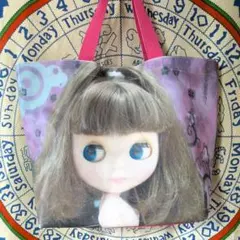 ☆【希少】☆未使用☆Blythe ブライス 2wayトート 旅行 マザーズバッグ 
