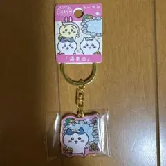 ちいかわご当地キーホルダー温泉地温泉♨️ハチワレ