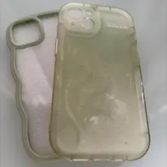 iPhone用ケース　2こセット　13.14