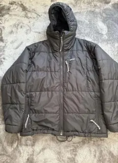 希少/美品 黒紺パタゴニア DAS PARKA 84098F01 ブラック L
