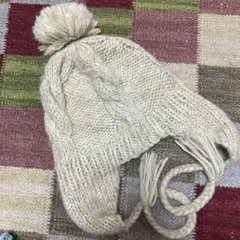 フリーサイズ　ニット帽