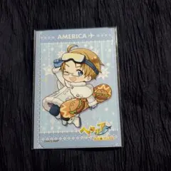 454 ヘタリア アメリカ