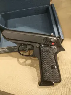 マルゼン ワルサーPPK 2026年8月最新ロットです - メルカリ