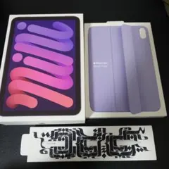 ほぼ新品　iPad mini 7 128GB Apple Pencil Pro