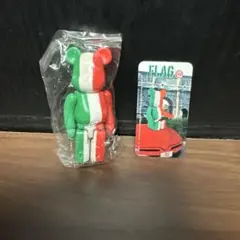 ベアブリック・イタリア　FLAG